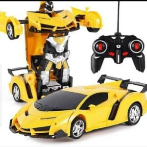 MAINAN RC MOBIL ROBOT SPORT CAR REMOT KONTROL