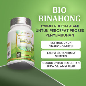 binahong obat luka paska melahirkan obat setelah oprasi EXTRA IKAN GABUS