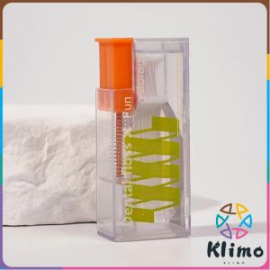 Klimo Portable Dental Floss Box Automatically Pops Out Dental Floss