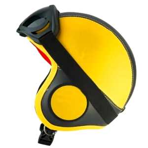 Helm Bogo Retro Anak Pororo Free Kacamata Usia 2 3 4 5 6 7 Tahun Laki Perempuan