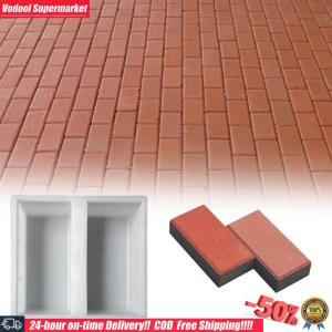 [Vodool]ผู้ผลิตเส้นทางสวนพลาสติกปูแม่พิมพ์ซีเมนต์แม่พิมพ์ทางเท้าคอนกรีตถนน