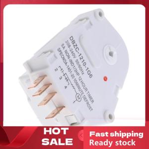 🚚【Local Express Delivery】🚚 Refrigerator Defrosting Timer DBZC-1210-1G6 Replacement Refrigerator Parts
