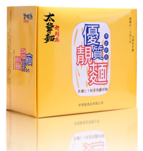 HO TO TAI Noodles (Made in Hong Kong)