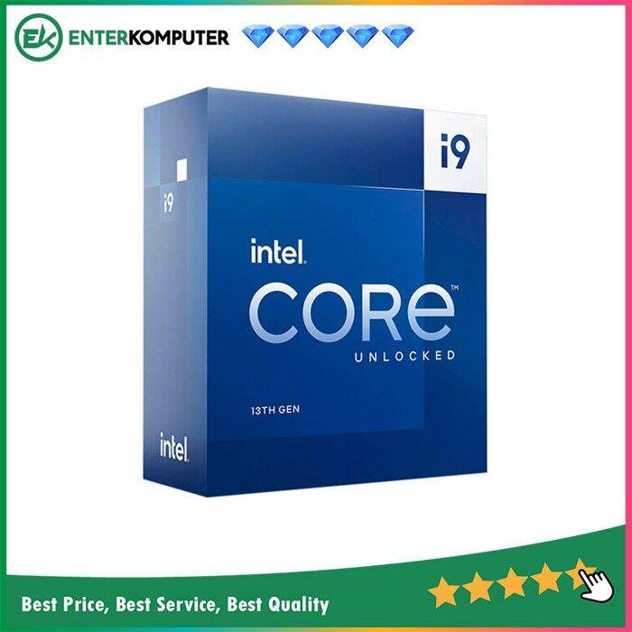 Processor Intel Core I9 13900K 3.0GHz Up To 5.8GHz [Box] LGA 1700 ...