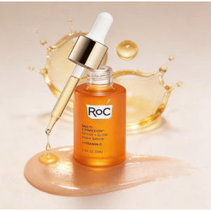 Tinh Chất Sáng Da RoC Multi Correxion Revive + Glow Vitamin C Daily Serum 30ml