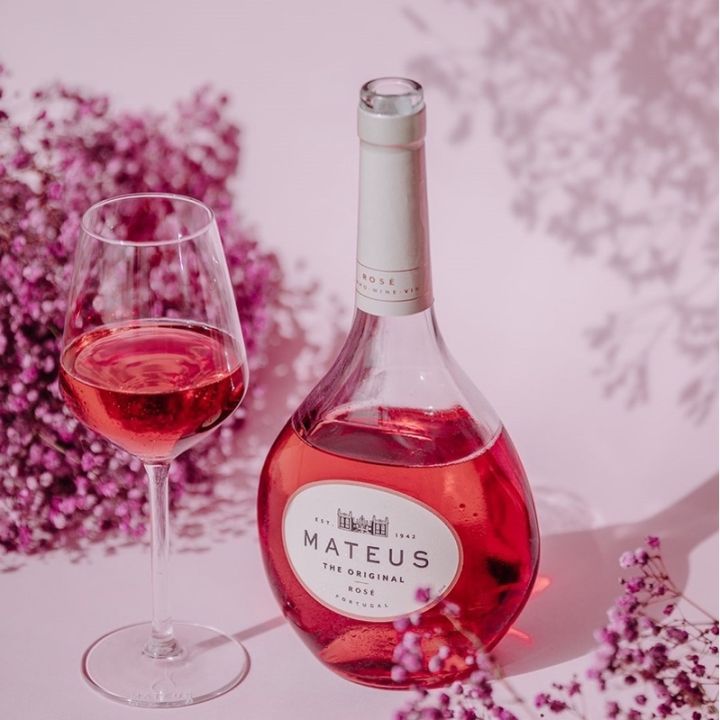 Mateus Rose Wine 750ml VXDVT | Lazada PH