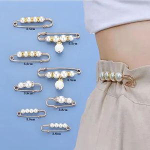 NOVA VOGUE❤Versatile pin❤must-have waist button fixed detachable universal button no-sew denim skirt trousers pin waist adjustment big and small artifact