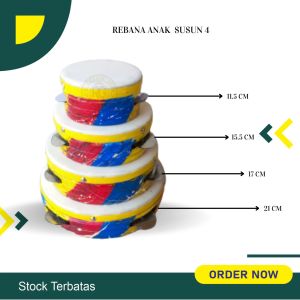 REBANA MAINAN KOTEK KINCRING KECIMPRING HADROH