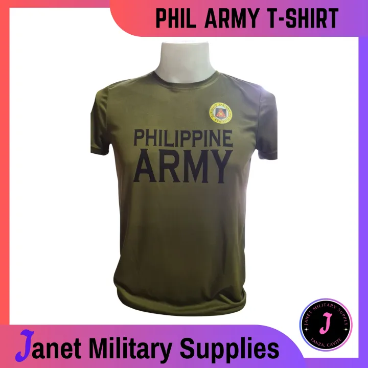 Army Green Army T Shirt Philippines Shop Military Army Green T Shirt For Men Online With Best Discounts And Low  Prices Lazada Philippines