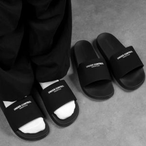 Dép Lê Quai Ngang Essentials Nữ Nam Phong Cách Thời Trang Hàng Chuẩn Loại 1 CSD026