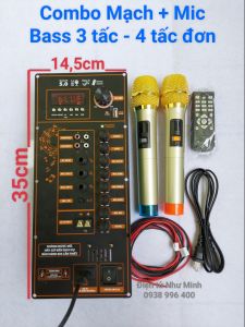 Mạch Loa Kéo 4 tấc Kèm Mic Không Dây S2 - Kích Thước 145 x35cm Loa Kéo Công Suất 80W Loa Kéo Thương Hiệu Oem Loa Kéo Sử Dụng Điện 220V - Lazada