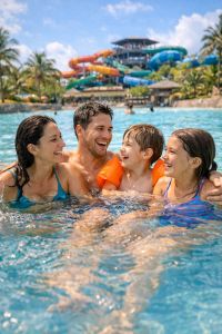 Adventure Cove Waterpark Ticket | Rides Admission Attraction Ticket