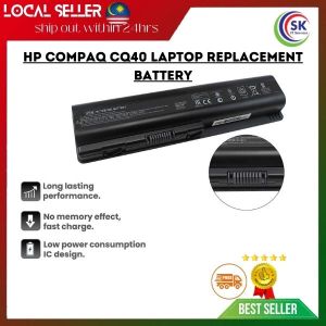 HP Compaq Presario CQ40 CQ41 CQ61 DV4 DV5 DV6 EV06 Replacement Battery