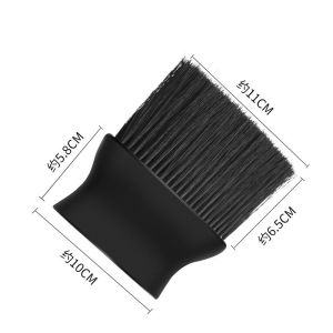 แปรงปัดฝุ่น แปรงปัดฝุ่นด้ามจับพลาสติก แปรงทําความสะอาด แปรงทําความสะอาดภายในรถยนต์ แปรงปัดอเนกประสงค์