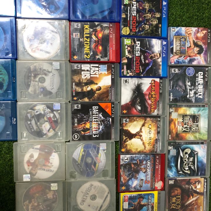 ĐĨA GAME Playstation PS3