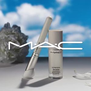 MAC Hyper RealSerumizer - Hydrating Serum Moisturizer Face Primer