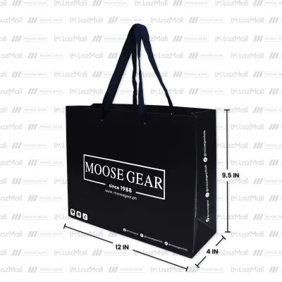 Moose Gear Paper Bag (MG Paper Bag MD)