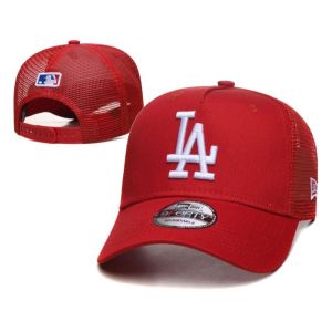 lxqzjs668-Mlb Mũ bóng chày La NY Hat NY Cap LA Cap Trucker bóng chày 9FIFTY Mesh Trucker Hat