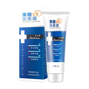 Vitamin E Milk Moisturizer Skin Improvement Hydration Urea Cream