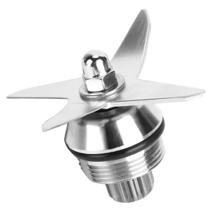 ใบมีดอะไหล่สำหรับเครื่องปั่น VT 1195เครื่องผสมสแตนเลสสตีลใบมีดเครื่องปั่นทำความสะอาดง่ายความแข็งแรงสูง