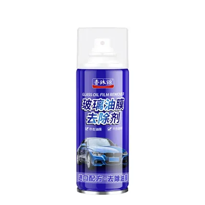Dung dịch Tẩy Ố Kính Lái Bề Mặt Sơn - Tẩy Cặn Canxi Kính Ô tô