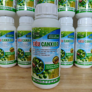 COMBO 5 CHAI PHÂN BÓN CÂY ĂN TRÁI SIÊU CANXI BO SMC 500ml PHÂN BÓN CHỐNG RỤNG HOA RỤNG TRÁI NON RA HOA ĐỒNG ĐỀU TRÁI TO VÀ ĐẸP NGỌT QUẢ VÀ NẶNG KÝ PHÂN BÓN NGUYÊN LIỆU NHẬP ISRAEL HÀNG CHẤT LƯỢNG CAO