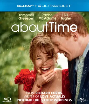 Bluray ย้อนเวลา แบบ โรแมนติก คอมมีดี้ เสียงไทย บลูเรย์ ราเชล แม็กอดัมส์ ใน About Time ย้อนเวลาให้เธอ(ปิ๊ง)รัก (2013) แผ่นมาสเตอร์ USA