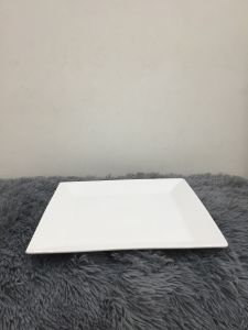 DĨA VUÔNG 27x3 CM - GỐM SỨ MINH LONG I - HÀNG VIỆT NAM CHẤT LƯỢNG CAO