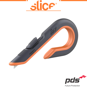 Slice 10400/10503 Box Cutter Ceramic Blade Orange Green