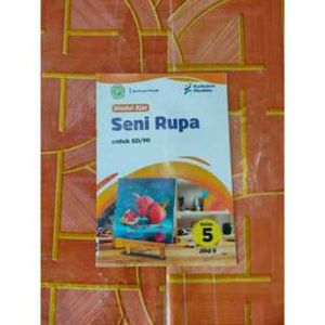 LKS PH KELAS 5 SENI RUPA SEMESTER 2 KURIKULUM MERDEKA SD/MI