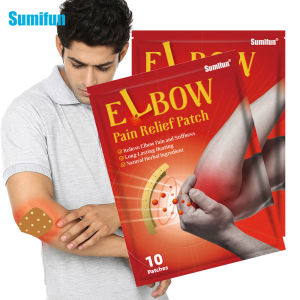Sumifun Elbow Joint Care Patch   TEMU AliExpress Cross-Border Punch Stickers  K17101