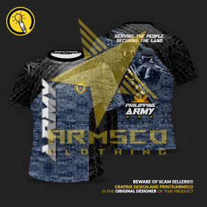 Army V5 T-Shirt Full Sublimation