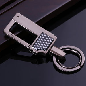 Móc khóa ô tô JOBON cao cấp kiêm kéo mini MK233