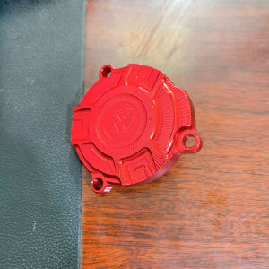 [H àng mới về hot Ae] Nắp Lọc Nhớt NVM cho các dòng xe như:Ex 2010Ex 135(5số) làm bằng nhôm CNC nguyên  khối.Lắp đăt như zinĐủ màu sắc cho Ae chọn lựa nhé!!