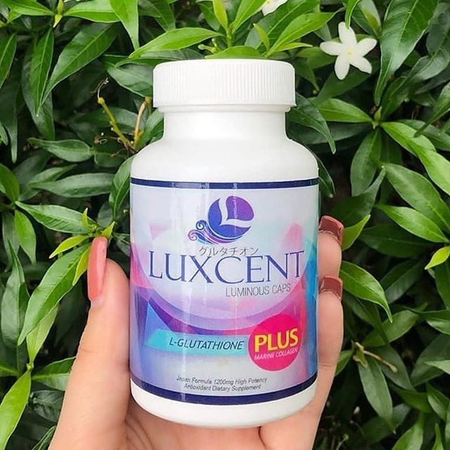 Luxcent Luminous Caps 1800mg Glutathione | LOBeauty | Shop Filipino Beauty Brands In The UAE - Foto 9