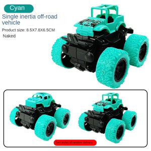 AOJU รถขับเคลื่อนสี่ล้อออฟโรด รถเข็น Echo รุ่น รถเล็ก ของเล่นสำหรับเด็กรถของเล่น ของขวัญสำหรับเด็ก