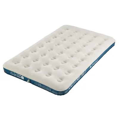 Decathlon Air Basic Inflatable Camping Mattress -120 cm - 2-Person Airbed