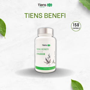 Benefi Tiens Capsule Ubat Mata Mines Silinder Supplement Menurunkan Kekentalan Darah Mencegah Sel Tumor Tianshi