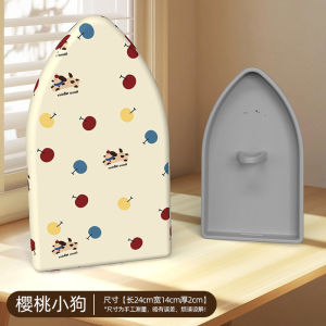 Mini Handheld Ironing Board   Portable Foldable Heat-Resistant Mat  Anti-Scald Iron Pad For Clothes  Travel &amp Home Use
