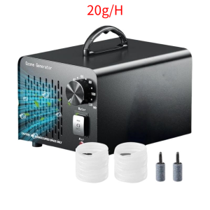 Viocky Portable Ozone Generator Dual Mode Air & Water Disinfect Machine Remove Odor & Vegetable Pesticide Residue
