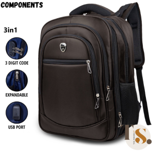 TAS RANSEL POLO MILANO ORIGlNAL PRIA MODEL TERBARU 2024 JUMBO/TAS POLO GENDONG PRIA WANITA DEWASA MURAH/TAS RANSEL SEKOLAH COWOK CEWEK IMPORT/ TAS LAPTOP PRIA TERBARU WATERPROOF/TAS KERJA/TAS TRAVELLING GRATIS RAIN COVER