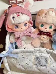 ANMOO The Lost Doll Series Plush Doll Pendant Cute Figures blind action figure collection decorative gift toy