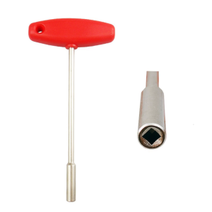 Trọng lượng nhẹ xe đạp nói wrenches sửa xe đạp núi công cụ nan hoa spanners cho thuận tiện sửa chữa xe đạp