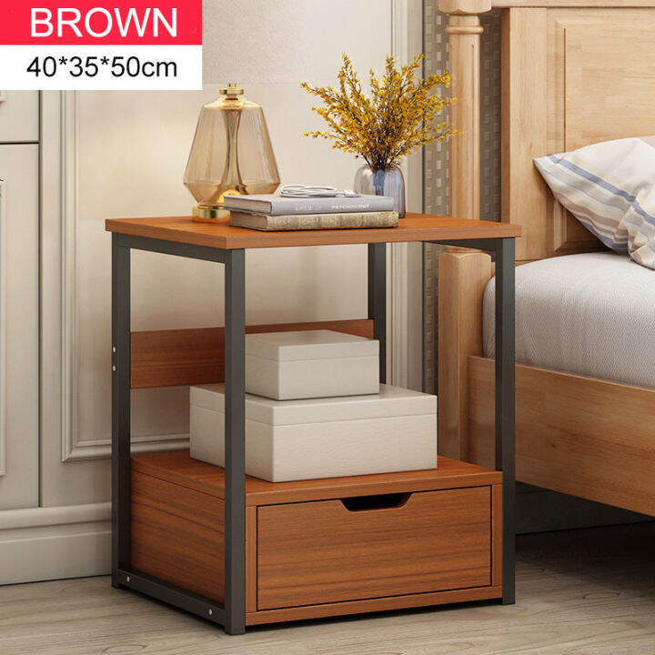 Bedside table outlet lazada