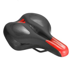 Hollows Bike Saddles Shocked Absorbing Saddles Long Distances Cycling Saddles for Competitive Cycling