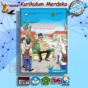 KuMer Buku Siswa SMP Kelas 7 Kurikulum Merdeka Belajar