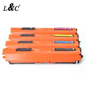L&C CF350A/CF351A/CF352A/CF353A/130A Toner Cartridge for HP LaserJet Pro Printers