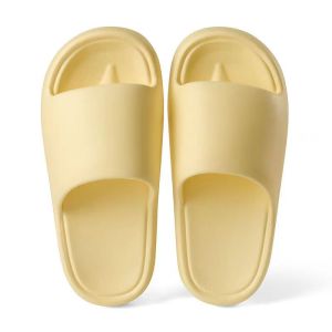 Free Shipping WomenS Summer Outdoor Thick-Soled Slippers Suitable For All Seasons Non-Slip And Odor-Resistant Eva Indoor Home Sandals For Men