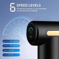 HOT SALE! Cnz RelaxPro Muscle Recovery Gun – 12mm Shock, 6 Modes, Long Battery Life | Free USB Cable. 