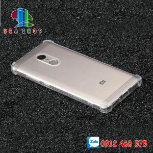 Ốp lưng Xiaomi Redmi Note 4 / Note 4X nhựa dẻo chống sốc loại I